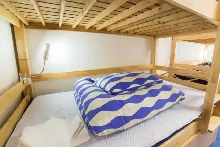 K's House Kyoto -Travelers Hostel - 36