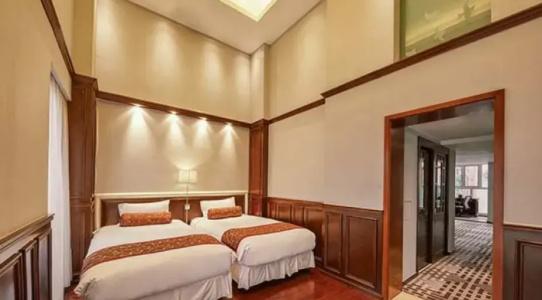 Dorsett Shanghai - 45