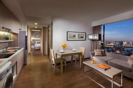 Citadines Grand Central Sri Racha - Sha Extra Plus - 11