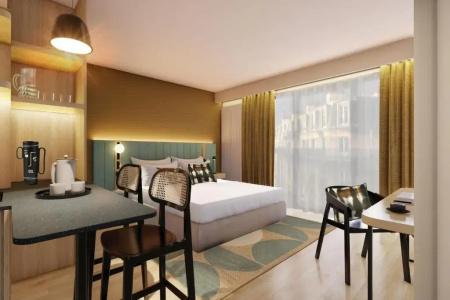 Citadines Didot Montparnasse - 1