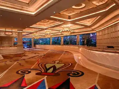 TI - Treasure Island & Casino - 21