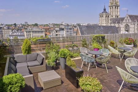 Hilton Antwerp Old Town - 17