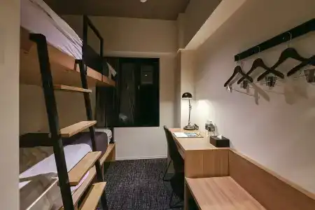 Tune Stay Kyoto - 35