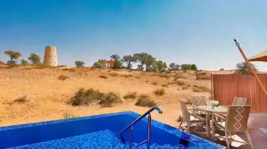 The Ritz-Carlton Ras Al Khaimah, Al Wadi Desert - 44