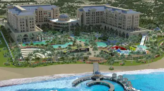 Sunis Efes Royal Palace Resort & Spa - 27