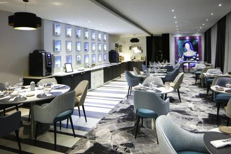 Mercure Angoulême Hôtel de France - 14