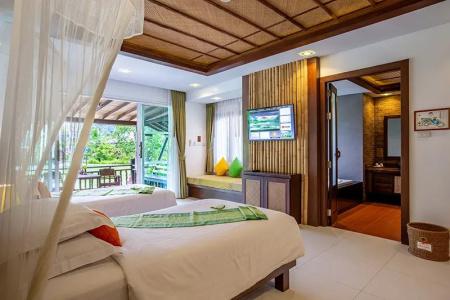 Ban Sainai Resort- Sha Extra Plus - 111