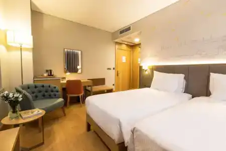 Radisson Harbiye - 54