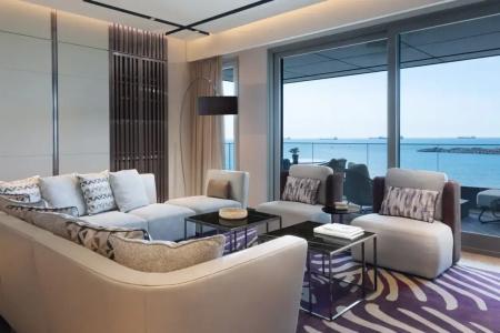 Jw Marriott Istanbul Marmara Sea - 86