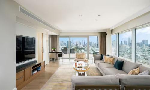 The Vista At Hilton Tel Aviv - 85