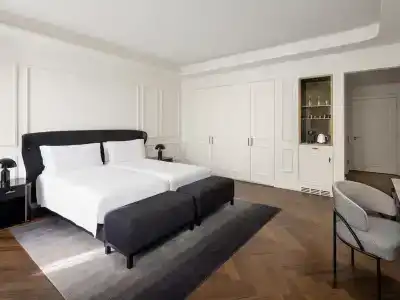 Intercontinental Rome Ambasciatori Palace, An Ihg - 33