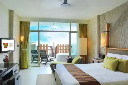 Centara Grand Mirage Beach Resort Pattaya - Sha Extra Plus - 4