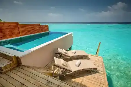 Kudafushi Resort & Spa - 67