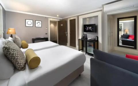 Mercure Istanbul Bomonti - 58