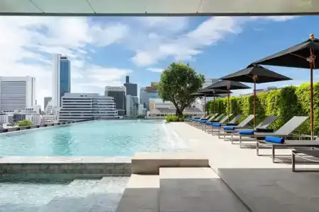 Ascott Embassy Sathorn - 22
