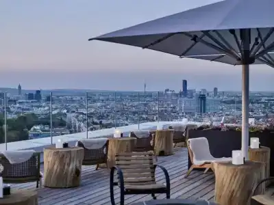 Andaz Vienna Am Belvedere - a concept by Hyatt - 16