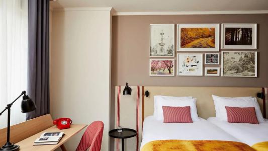 Indigo Madrid - Princesa, An Ihg Hotel - 42