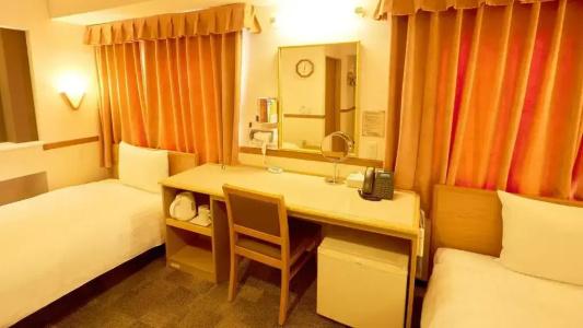Toyoko Inn Fukui Ekimae - 84