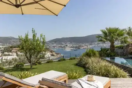 Mett & Beach Resort Bodrum - 24