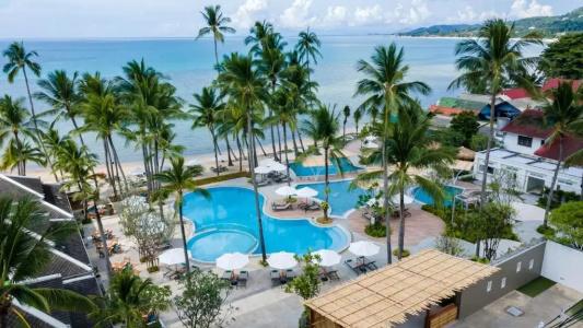 Outrigger Koh Samui Beach Resort - Sha Extra Plus - 27