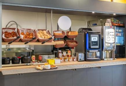 b&b hôTel Lyon Centre Monplaisir - 17