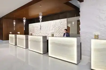 Marriott Executive Dubai Al Jaddaf - 1