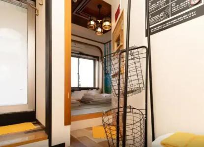 Tokyo Guest House Ouji Music Lounge - 50