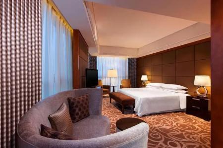 Four Points by Sheraton Suzhou - 43