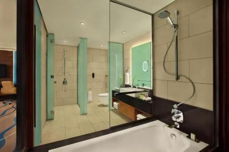 DoubleTree by Hilton and Residences Dubai – Al Barsha - 44
