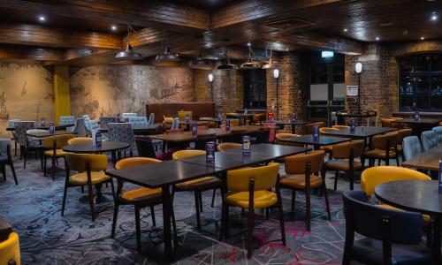 DoubleTree by Hilton London – Docklands Riverside - 27