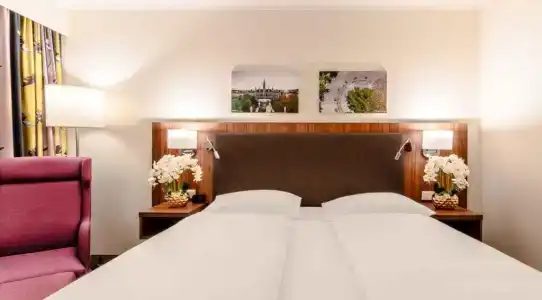 Hilton Garden Inn Vienna South - 50