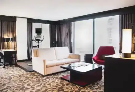 Hilton Miami Downtown - 44