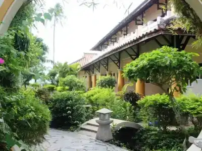 Dynasty Mui Ne Beach Resort - 20