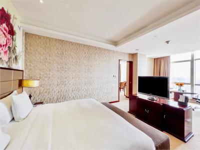 Crowne Plaza Beijing Zhongguancun, An Ihg - 40