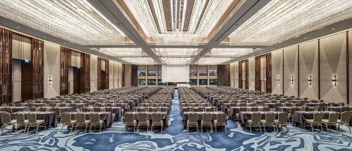Hilton Istanbul Bosphorus - 20