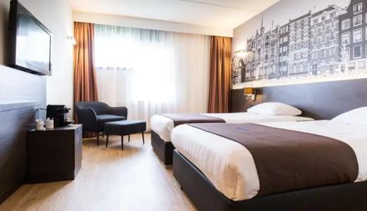 Best Western Plus Amsterdam Airport - 31