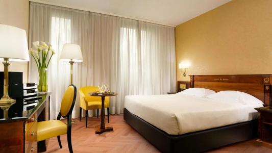 Unahotels Scandinavia Milano - 58