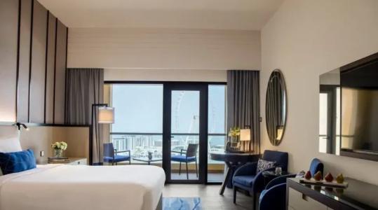 Amwaj Rotana, Jumeirah Beach - Dubai - 33