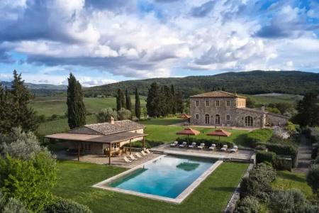 Rosewood Castiglion del Bosco - 30