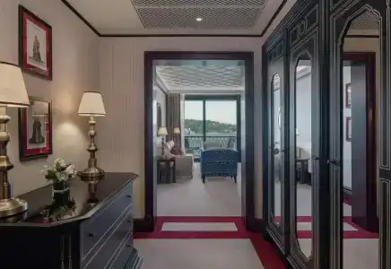 Çırağan Palace Kempinski Istanbul - 13