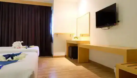 iCheck inn Central Patong - 37