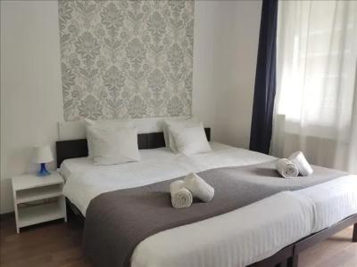 Corvin Center Suites - 48