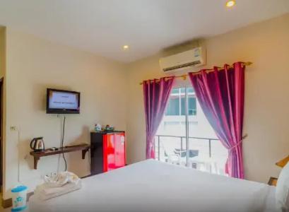 Baan Yuyen Karon Guesthouse - 39