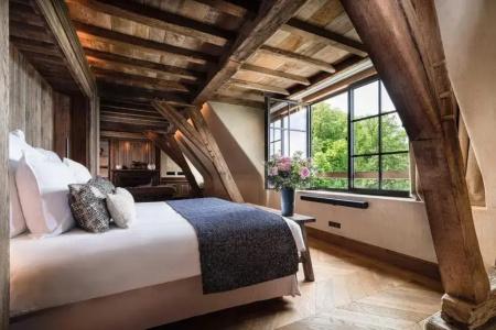 La Ferme Saint Simeon Spa - Relais & Chateaux - 55