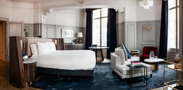 The Trafalgar St. James, London Curio collection by Hilton - 14