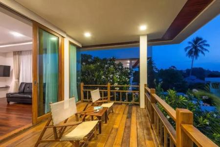 Pp Mountain Beach Resort And Waterpark Sha Certified - 36