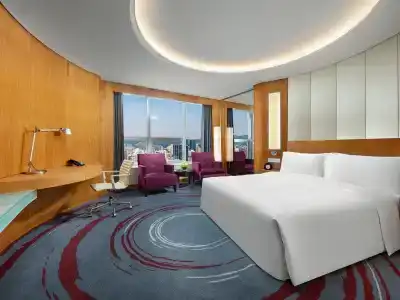 Crowne Plaza - Shenzhen Futian, An Ihg - 44