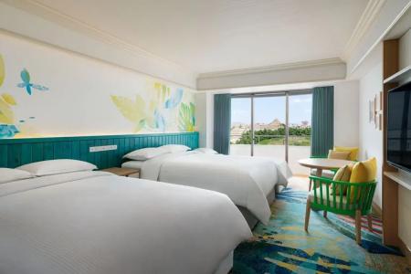 Sheraton Grande Tokyo Bay - 61