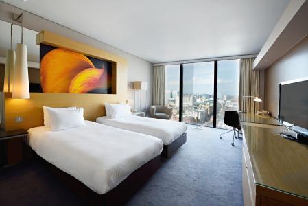 Hilton Manchester Deansgate - 2