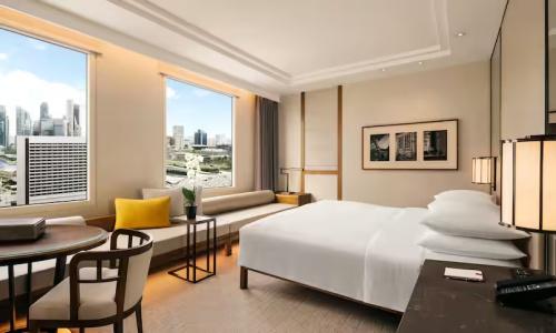 Conrad Centennial Singapore (SG Clean) - 54